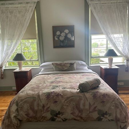 Bed and Breakfast Victoria House Portland Exteriér fotografie
