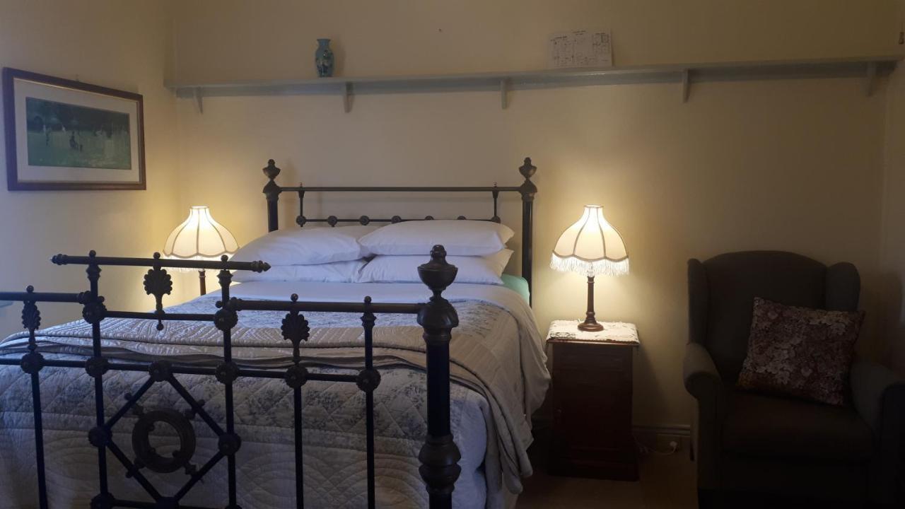Bed and Breakfast Victoria House Portland Exteriér fotografie