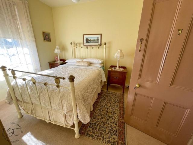 Bed and Breakfast Victoria House Portland Exteriér fotografie