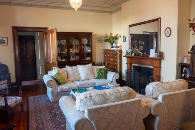 Bed and Breakfast Victoria House Portland Exteriér fotografie