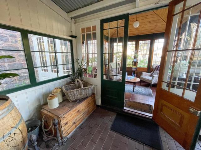 Bed and Breakfast Victoria House Portland Exteriér fotografie