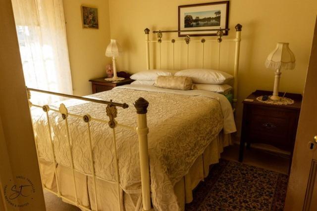Bed and Breakfast Victoria House Portland Exteriér fotografie