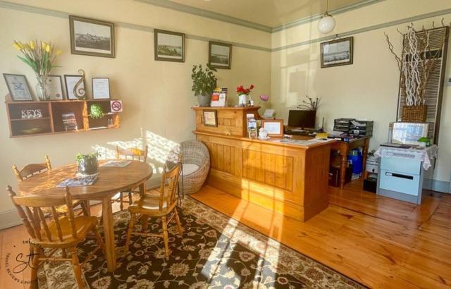 Bed and Breakfast Victoria House Portland Exteriér fotografie