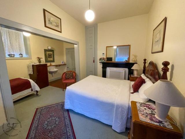 Bed and Breakfast Victoria House Portland Exteriér fotografie
