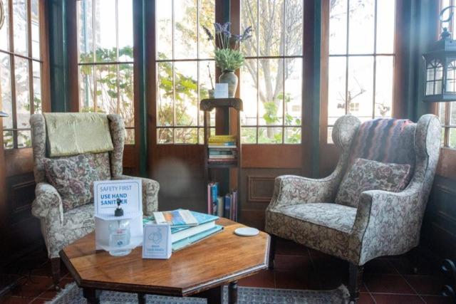 Bed and Breakfast Victoria House Portland Exteriér fotografie