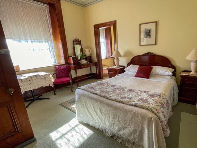 Bed and Breakfast Victoria House Portland Exteriér fotografie
