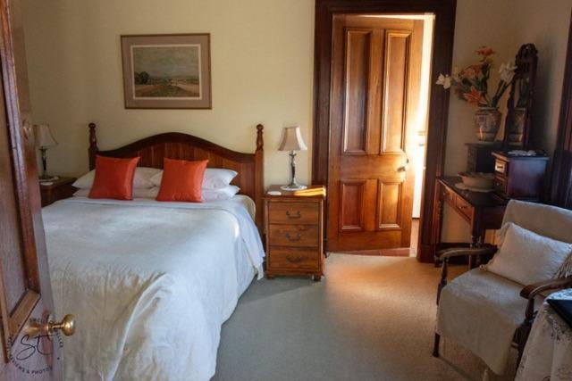 Bed and Breakfast Victoria House Portland Exteriér fotografie
