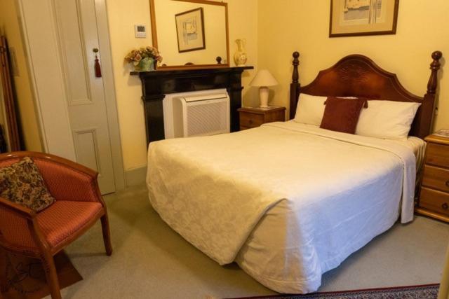Bed and Breakfast Victoria House Portland Exteriér fotografie