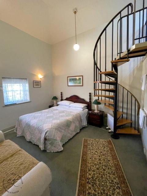 Bed and Breakfast Victoria House Portland Exteriér fotografie