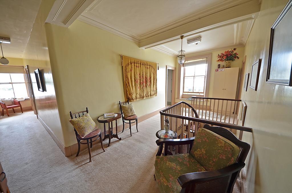 Bed and Breakfast Victoria House Portland Exteriér fotografie