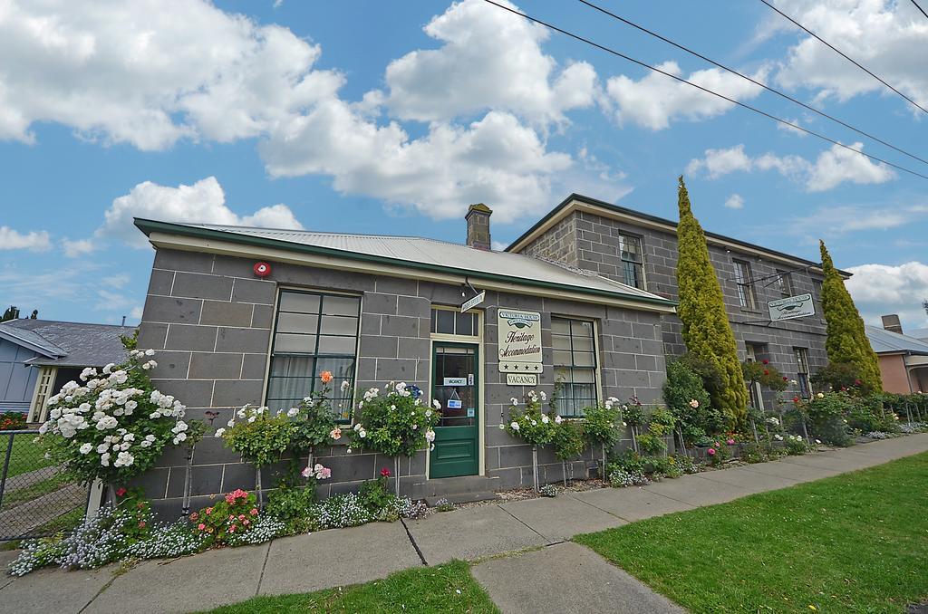 Bed and Breakfast Victoria House Portland Exteriér fotografie