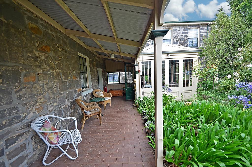 Bed and Breakfast Victoria House Portland Exteriér fotografie