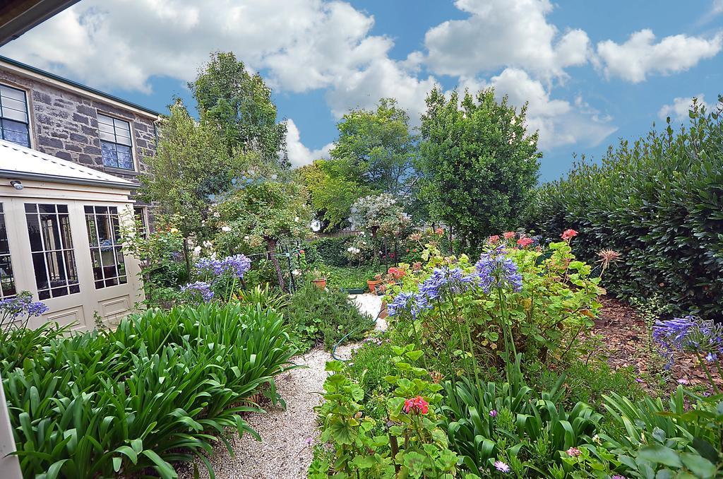 Bed and Breakfast Victoria House Portland Exteriér fotografie
