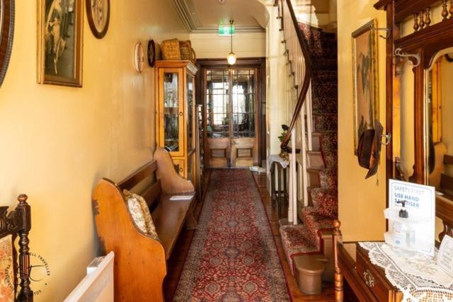 Bed and Breakfast Victoria House Portland Exteriér fotografie