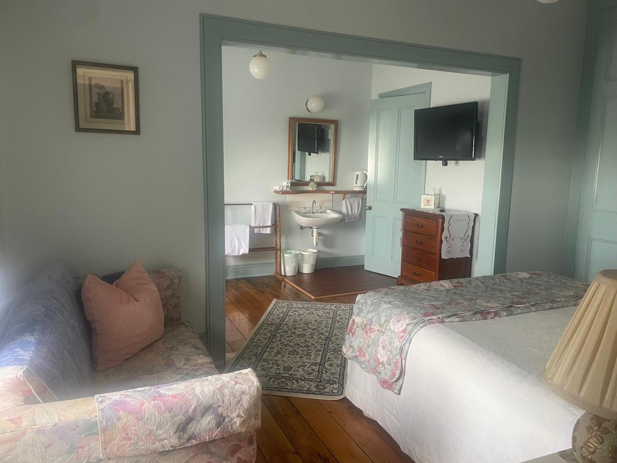 Bed and Breakfast Victoria House Portland Exteriér fotografie