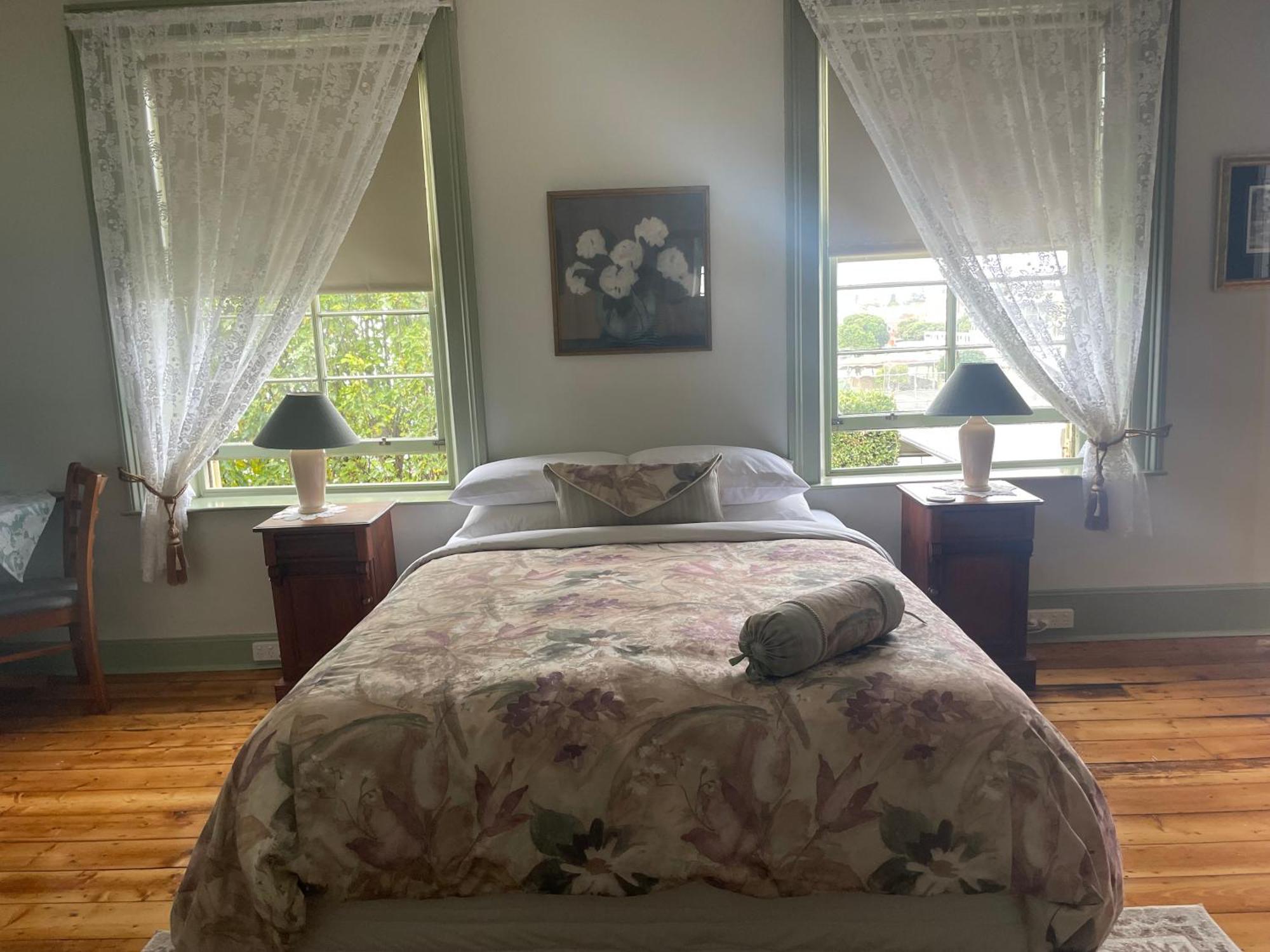 Bed and Breakfast Victoria House Portland Exteriér fotografie