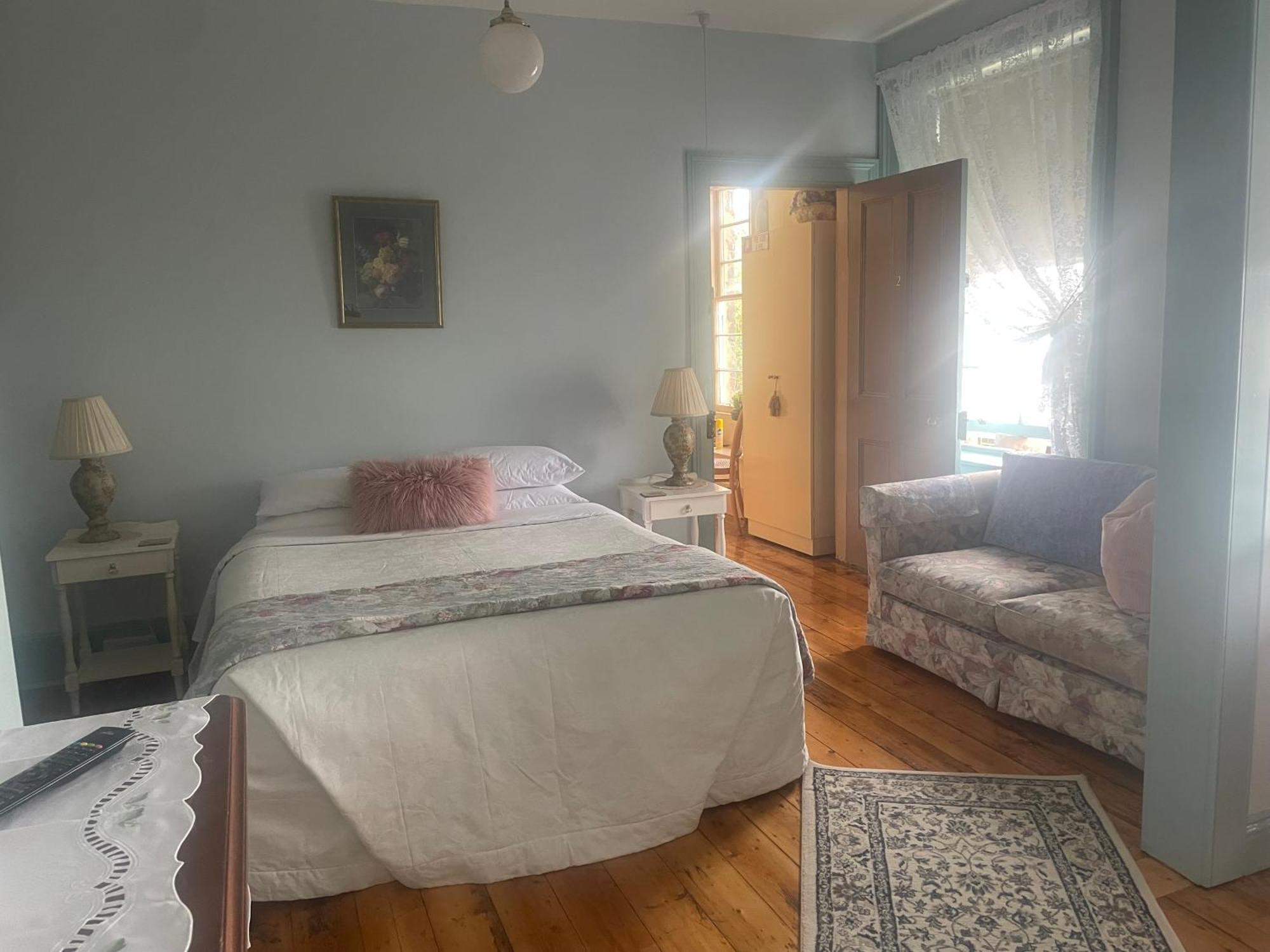 Bed and Breakfast Victoria House Portland Exteriér fotografie