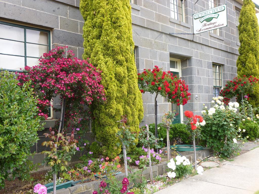 Bed and Breakfast Victoria House Portland Exteriér fotografie