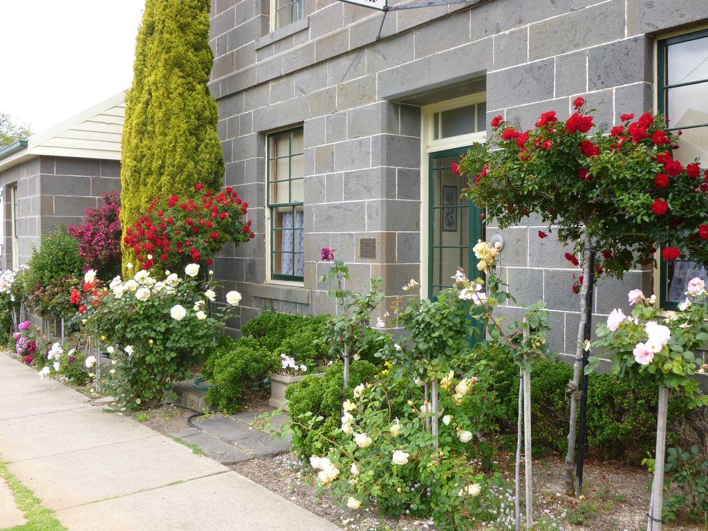Bed and Breakfast Victoria House Portland Exteriér fotografie