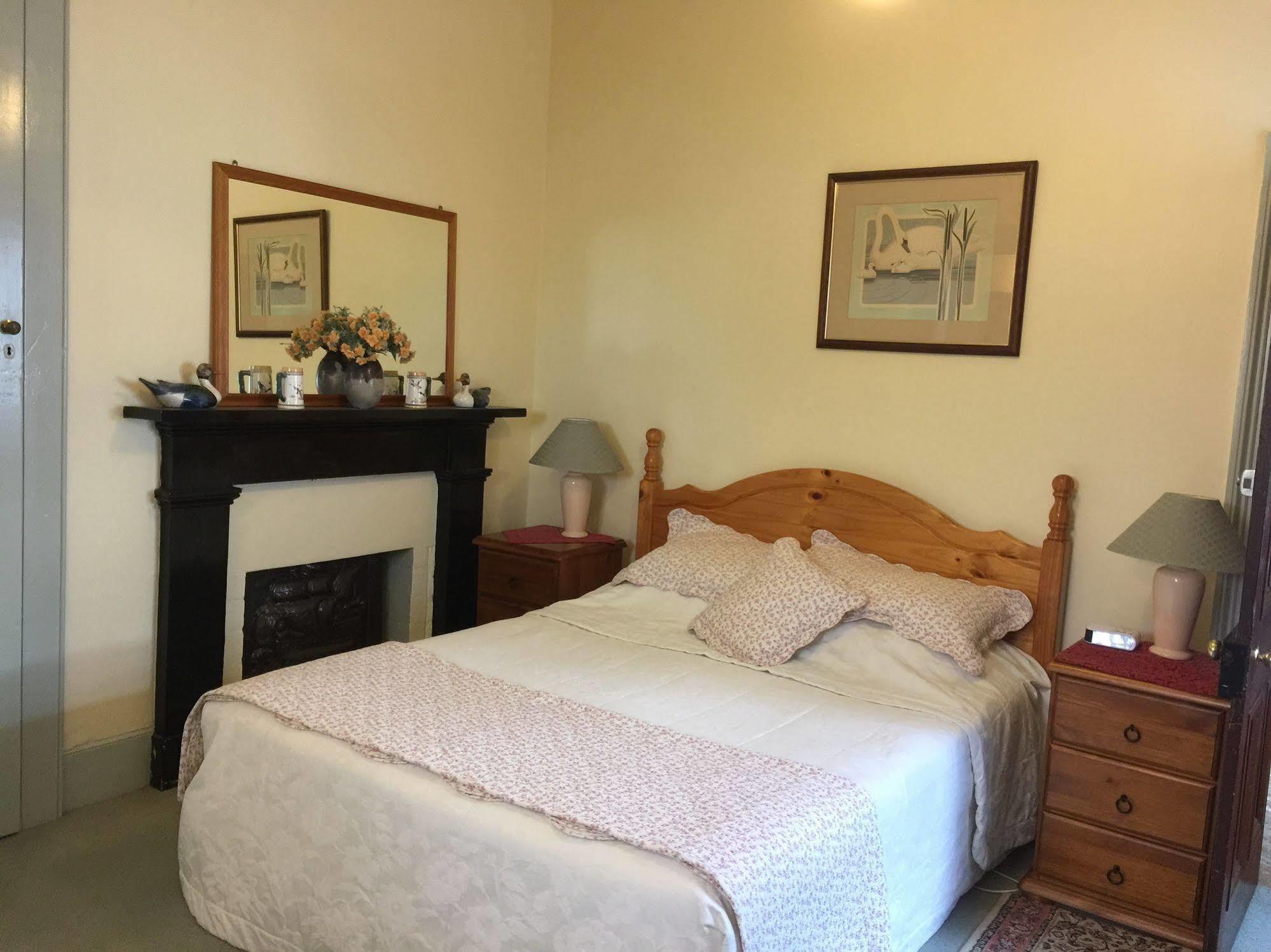 Bed and Breakfast Victoria House Portland Exteriér fotografie