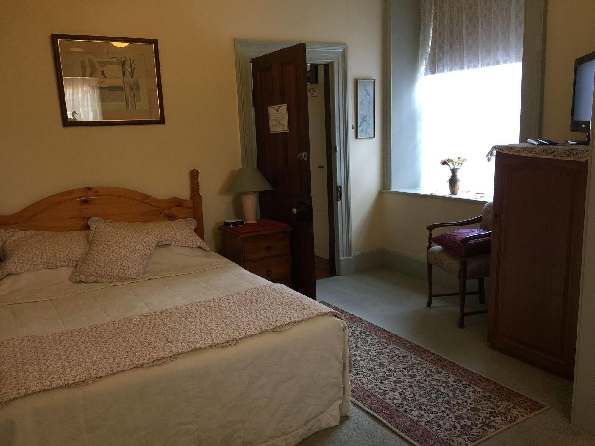 Bed and Breakfast Victoria House Portland Exteriér fotografie