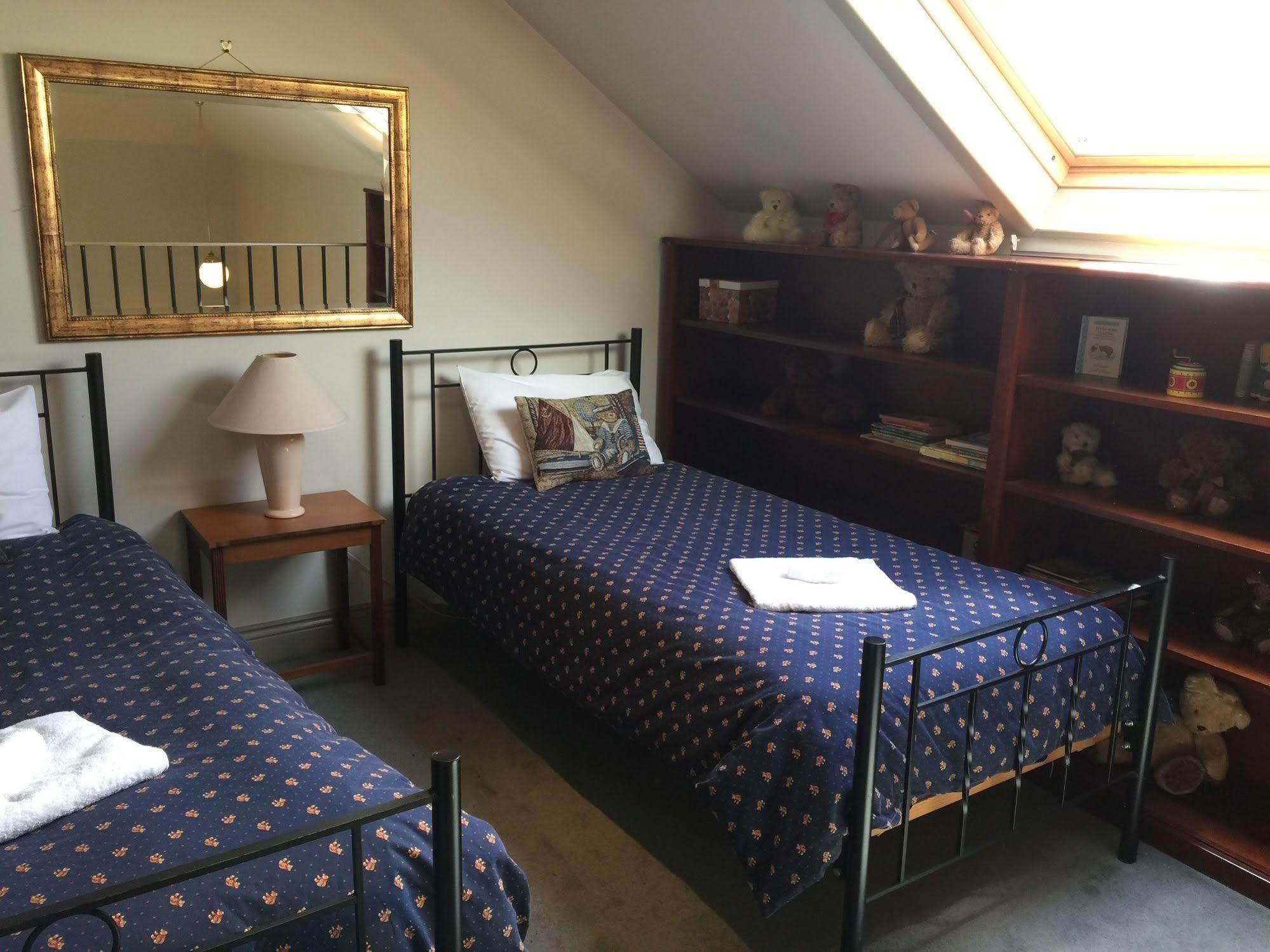 Bed and Breakfast Victoria House Portland Exteriér fotografie