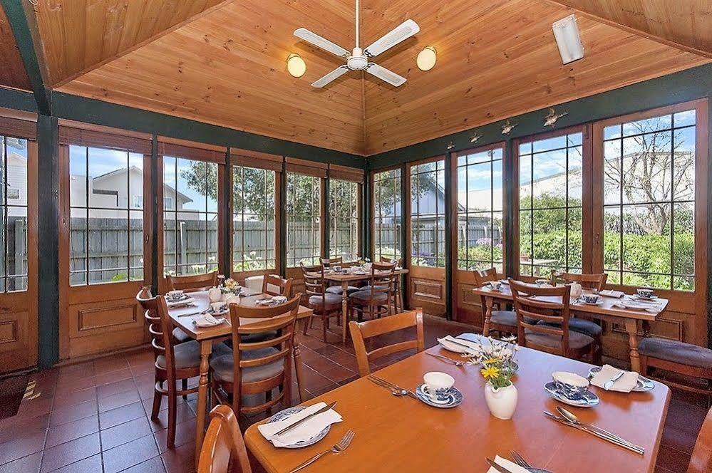 Bed and Breakfast Victoria House Portland Exteriér fotografie