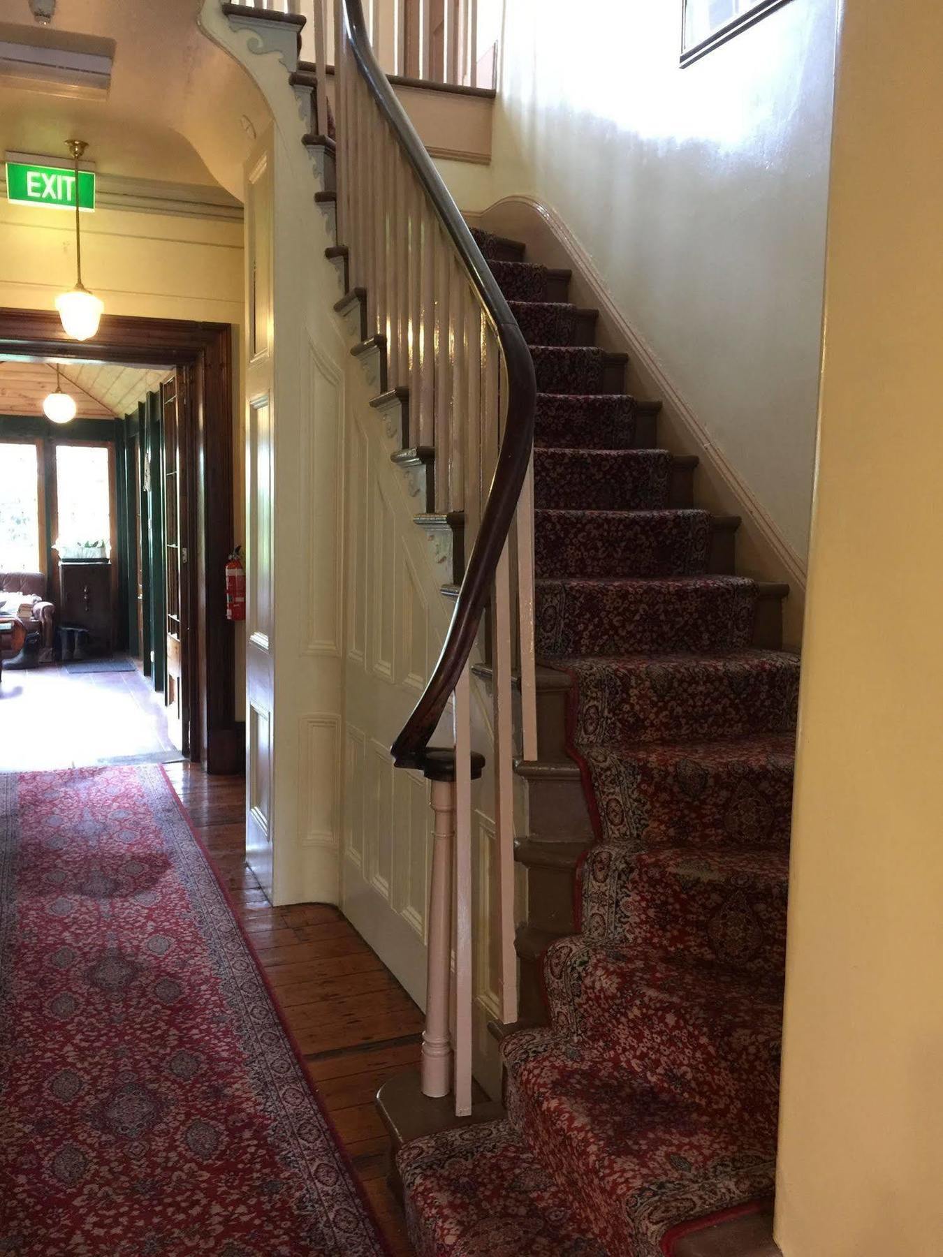 Bed and Breakfast Victoria House Portland Exteriér fotografie